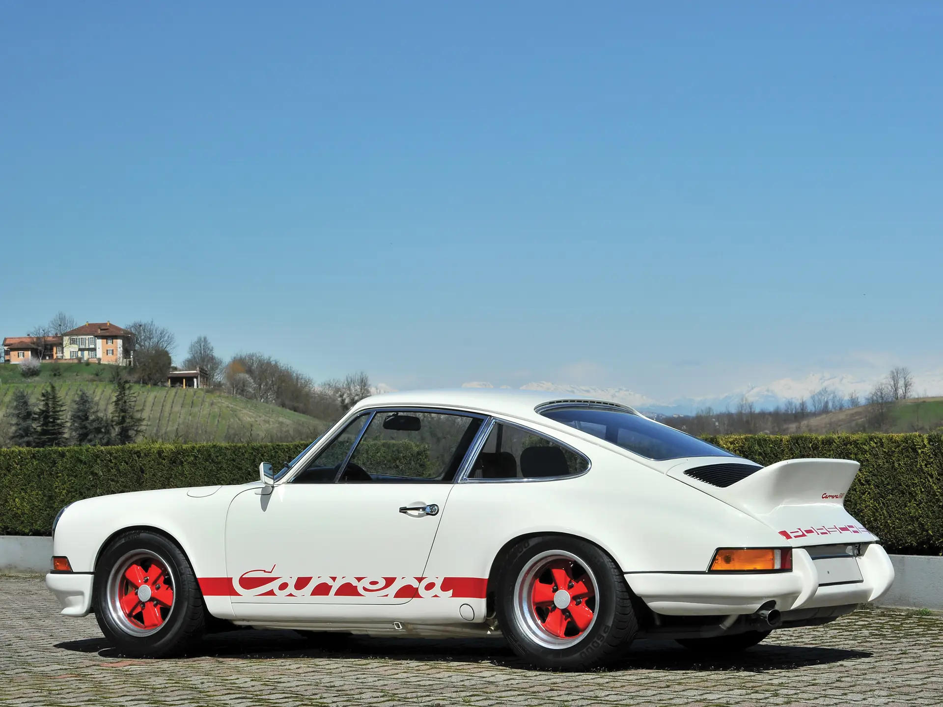 RM Sotheby's Villa Erba 2015